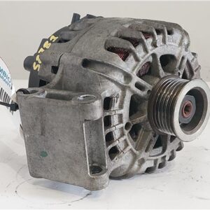 ALTERNADOR Ford fiesta vi 1.25 SNJB TG12C087 NEGRO generador