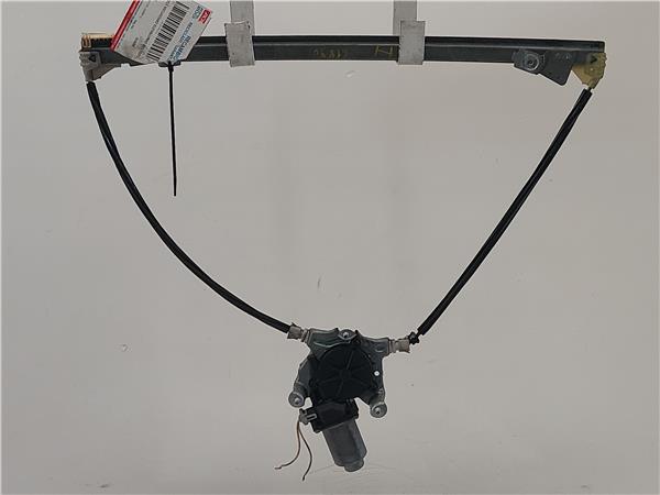 MECANISMO ELEVALUNAS DEL. IZDO. Renault scenic i (ja...)(1999->) 1.9 dTi (JA1U) F9Q 744 F9Q744 400733T2 BLANCO Delanteras delanteros Izquierdas izquierdos motor