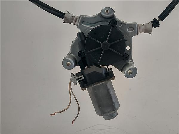 MECANISMO ELEVALUNAS DEL. IZDO. Renault scenic i (ja...)(1999->) 1.9 dTi (JA1U) F9Q 744 F9Q744 400733T2 BLANCO Delanteras delanteros Izquierdas izquierdos motor - Imagen 2