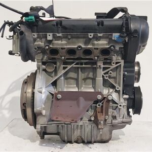 MOTOR COMPLETO Ford fiesta vi 1.25 SNJB SNJB NEGRO    BLOQUE core usado