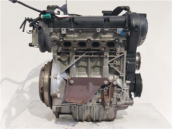 MOTOR COMPLETO Ford fiesta vi 1.25 SNJB SNJB NEGRO BLOQUE core usado