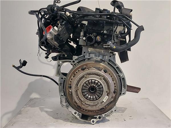 MOTOR COMPLETO Ford fiesta vi 1.25 SNJB SNJB NEGRO BLOQUE core usado - Imagen 4