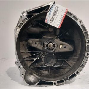 CAJA CAMBIOS MANUAL BMW serie 1 berlina (e81/e87)(2004->) 2.0 120d [2,0 Ltr. - 130 kW Turbodiesel CAT] N47 D20 A N47D20A JEJ NEGRO    transmision