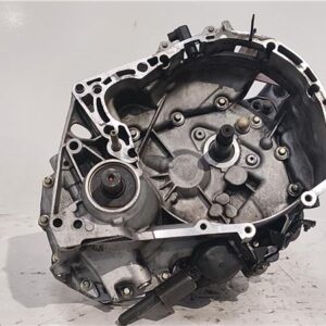 CAJA CAMBIOS MANUAL Renault scenic i (ja...)(1999->) 1.9 dTi (JA1U) F9Q 744 F9Q744 JB3983 BLANCO transmision