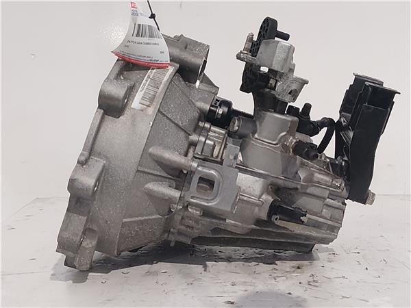 CAJA CAMBIOS MANUAL Volkswagen polo v (6r1)(06.2009->) 1.0 - #Prov# CHY - #Prov# CHYPROV QAE BLANCO transmision QAE - Imagen 2