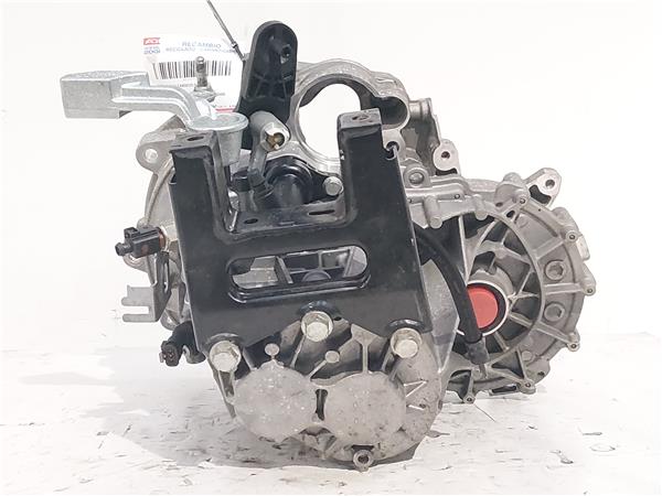 CAJA CAMBIOS MANUAL Volkswagen polo v (6r1)(06.2009->) 1.0 - #Prov# CHY - #Prov# CHYPROV QAE BLANCO transmision QAE - Imagen 3