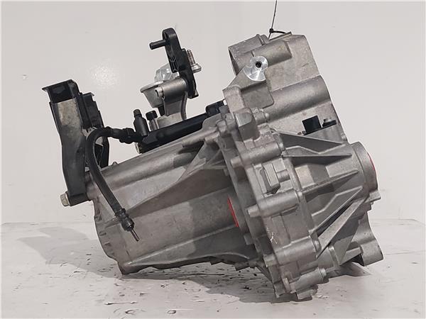 CAJA CAMBIOS MANUAL Volkswagen polo v (6r1)(06.2009->) 1.0 - #Prov# CHY - #Prov# CHYPROV QAE BLANCO transmision QAE - Imagen 4