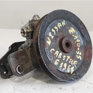 BOMBA SERVODIRECCION Nissan cabstar e 110.45 BD30D - #Prov# BD30DPROV BLANCO