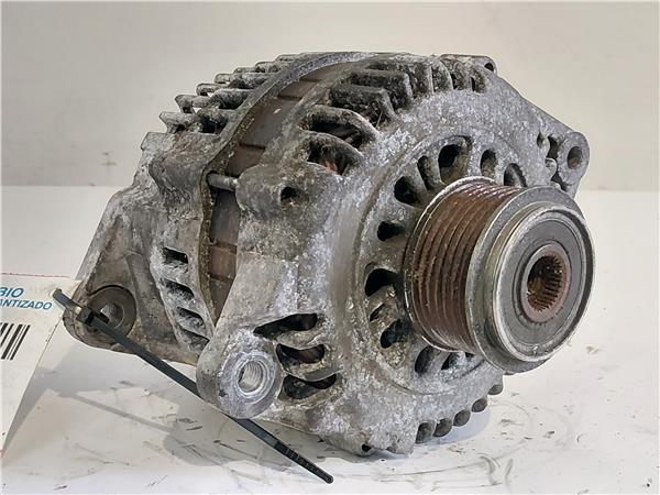 ALTERNADOR Nissan atleon - #prov# 3.0 D (150 CV) - #Prov# D/ZD30 EUR - #Prov# DZD30EURPROV ZR1130702C BLANCO generador
