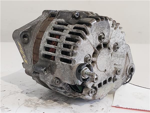 ALTERNADOR Nissan atleon - #prov# 3.0 D (150 CV) - #Prov# D/ZD30 EUR - #Prov# DZD30EURPROV ZR1130702C BLANCO generador - Imagen 2