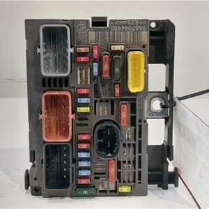 CENTRALITA BSM Peugeot 5008 (09.2009->) 1.6 Confort [1,6 Ltr. - 80 kW HDi FAP CAT (9HZ / DV6TED4)] 9HZ ó 9H01 - #Prov# 9HZÓ9H01PROV 9667044980 GRIS    20EA33