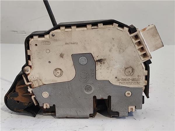 CERRADURA DEL IZQ Land Rover freelander (ln)(09.2002->) 2.0 DI D-20T2N - #Prov# D20T2NPROV 29733112K1982112 GRIS - Imagen 2