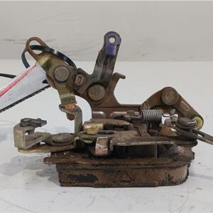 CERRADURA DEL IZQ Suzuki vitara (se/sf/et)(1988->) 2.0 TD Largo Superlujo [2,0 Ltr. - 64 kW Turbodiesel CAT] RHP - #Prov# RHPPROV GRIS