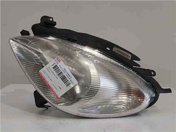 FARO DEL. IZDO. Citroen xsara picasso (1999->) 2.0 HDi RHY (DW10TD) RHY(DW10TD) 89300195 BLANCO Bombillas Delanteras delanteros Izquierdas izquierdos Lámparas luces Luz Pilotos 20DL17