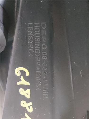 FARO DEL. DCHO Citroen xsara picasso (1999->) 2.0 HDi RHY (DW10TD) RHY(DW10TD) 085521116R 85521116R BLANCO Bombillas delanteras Delanteros Derechas Derechos Lámparas luces Luz piloto Pilotos 20DL17 - Imagen 3