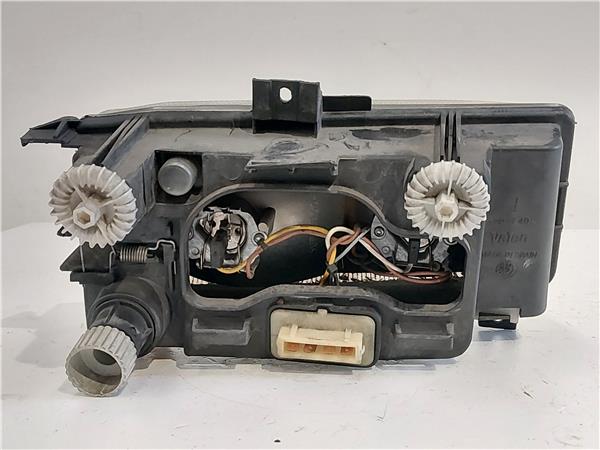 FARO DEL. IZDO. Seat cordoba berlina (6k2)(11.1993->) 1.6 i AFT 6K1941009AA AZUL Bombillas Delanteras delanteros Izquierdas izquierdos Lámparas luces Luz Pilotos - Imagen 2