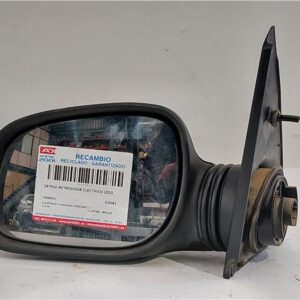 RETROVISOR ELECTRICO IZDO. Land Rover freelander (ln)(09.2002->) 2.0 DI D-20T2N - #Prov# D20T2NPROV CB40051 GRIS    Espejo Izquierdo