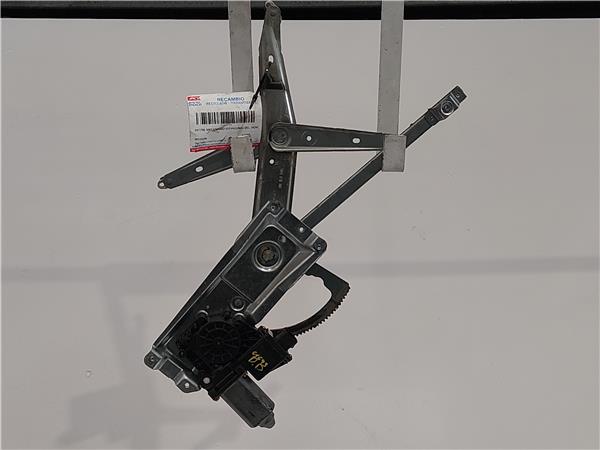 MECANISMO ELEVALUNAS DEL. DCHO. Opel vectra b berlina (1995->) 2.0 DTI 16V Y 20 DTH Y20DTH 09153598 9153598 GRIS Delanteras delanteros Derechas derechos motor