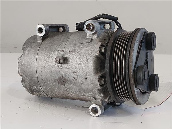 COMPRESOR AIRE ACOND. Ford s-max (ca1)(2006->) 2.0 TDCi UFWA AV6N-19D629-DD AV6N19D629DD GRIS PLATA Acondicionado
