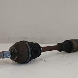 PALIER DEL. IZDO. Peugeot 306 (7b, n3, n5) 1.9 STD D9B (XUD9A) D9B(XUD9A) VERDE    Delantera Izquierdo 20CH28