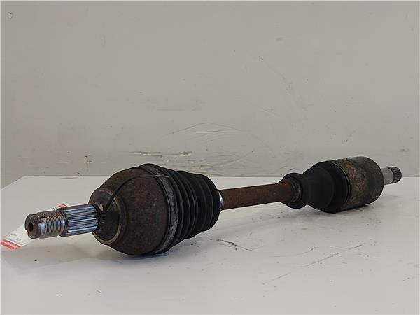 PALIER DEL. IZDO. Peugeot 306 (7b, n3, n5) 1.9 STD D9B (XUD9A) D9B(XUD9A) VERDE Delantera Izquierdo 20CH28