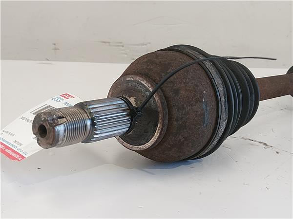 PALIER DEL. IZDO. Peugeot 306 (7b, n3, n5) 1.9 STD D9B (XUD9A) D9B(XUD9A) VERDE Delantera Izquierdo 20CH28 - Imagen 2