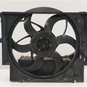ELECTROVENTILADOR BMW serie 1 berlina (e81/e87)(2004->) 2.0 120d [2,0 Ltr. - 130 kW Turbodiesel CAT] N47 D20 A N47D20A 502.0335 5020335 NEGRO
