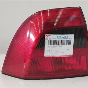 PILOTO TRA. IZDO. Opel vectra b berlina (1995->) 1.6 i 16V X 16 XEL X16XEL 62144 GRIS    Bombilla Faro Izquierdo Lámpara lateral Luz Trasero