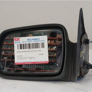 RETROVISOR ELECTRICO IZDO. Jeep grand cherokee (zj/z)(1993->) 2.5 TD Ltd. (Z) [2,5 Ltr. - 85 kW Turbodiesel] M52 E1010453 VERDE    Espejo Izquierdo