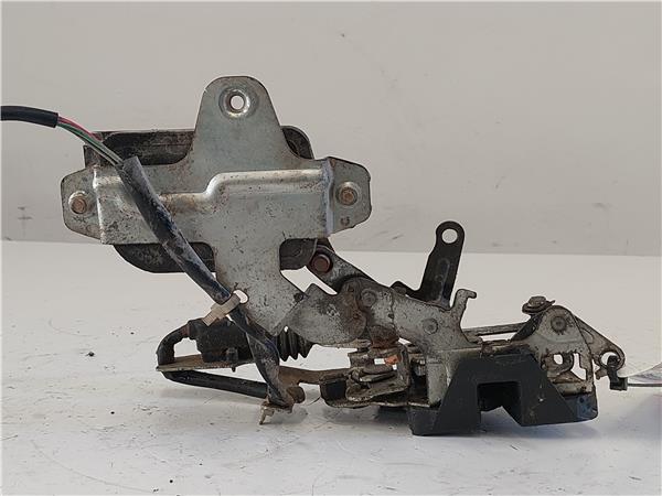 CERRADURA DEL DCHA Suzuki vitara (se/sf/et)(1988->) 1.9 D (ET) D/ DHW - #Prov# DDHWPROV 8328066A00 - Imagen 2