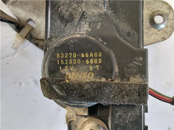 CERRADURA DEL DCHA Suzuki vitara (se/sf/et)(1988->) 1.9 D (ET) D/ DHW - #Prov# DDHWPROV 8328066A00 - Imagen 3