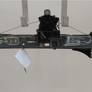 MECANISMO ELEVALUNAS TRA. DCHO. Opel insignia berlina (2008->) 2.0 CDTI A 20 DTH A20DTH 910280-103 910280103 GRIS OSCURO Derechas derechos motor Traseras traseros