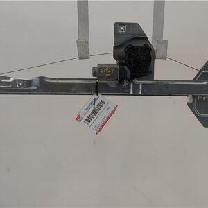 MECANISMO ELEVALUNAS DEL. DCHO. Citroen berlingo furgón (09.2018->) 1.6 Control M [1,6 Ltr. - 55 kW Blue-HDI FAP] BH02 - #Prov# BH02PROV 430100F0 BLANCO    Delanteras delanteros Derechas derechos motor 20ET23