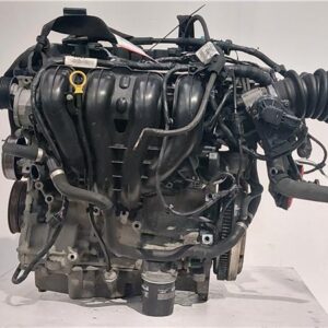 MOTOR COMPLETO Ford c-max (cb3)(2007->2010) 2.0 Ghia [2,0 Ltr. - 107 kW CAT] AODA AODA AZUL    BLOQUE core usado