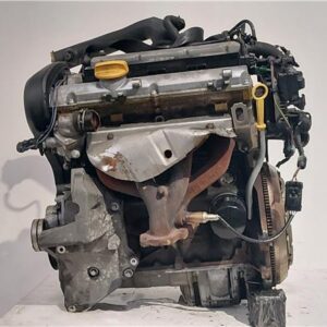 MOTOR COMPLETO Opel vectra b berlina (1995->) 1.6 i 16V X 16 XEL X16XEL X16XEL GRIS    BLOQUE core usado