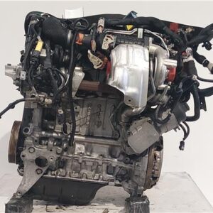 MOTOR COMPLETO Peugeot 206 + (2009->) 1.4 Básico [1,4 Ltr. - 50 kW HDi] 8HR - #Prov# 8HRPROV 8HR GRIS    BLOQUE core usado 20CQ98