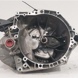 CAJA CAMBIOS MANUAL Citroen berlingo furgón (09.2018->) 1.6 Control M [1,6 Ltr. - 55 kW Blue-HDI FAP] BH02 - #Prov# BH02PROV 20ET23 BLANCO    transmision 20ET23