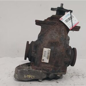 GRUPO DIFERENCIAL TRA. BMW serie 1 berlina (e81/e87)(2004->) 2.0 120d [2,0 Ltr. - 130 kW Turbodiesel CAT] N47 D20 A N47D20A 7566225-01 756622501 NEGRO    Trasero traseros