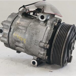 COMPRESOR AIRE ACOND. Fiat linea (110)(2007->) 1.3 D Multijet 199 A3.000 199A3000 51803075 GRIS Acondicionado