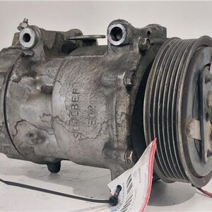 COMPRESOR AIRE ACOND. Citroen c4 picasso (2007->) 1.6 HDi 9HZ-DV6TED4 9HZDV6TED4 9684432480 AZUL    Acondicionado 20DP76