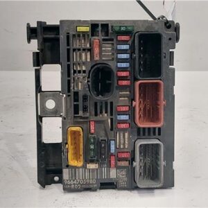 CENTRALITA BSM Citroen c4 picasso (2007->) 1.6 HDi 9HZ-DV6TED4 9HZDV6TED4 9664705980 AZUL    20DP76