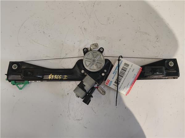 MECANISMO ELEVALUNAS DEL. IZDO. Fiat linea (110)(2007->) 1.3 D Multijet 199 A3.000 199A3000 JC-573VA JC573VA GRIS Delanteras delanteros Izquierdas izquierdos motor