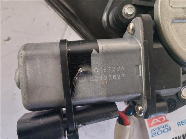 MECANISMO ELEVALUNAS DEL. IZDO. Fiat linea (110)(2007->) 1.3 D Multijet 199 A3.000 199A3000 JC-573VA JC573VA GRIS Delanteras delanteros Izquierdas izquierdos motor - Imagen 3