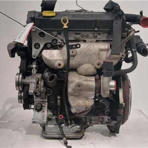 MOTOR COMPLETO Opel corsa c (2000->) 1.7 Club [1,7 Ltr. - 55 kW 16V DTI CAT (Y 17 DT / LR6)] Y 17 DT Y17DT Y17DT VERDE    BLOQUE core usado