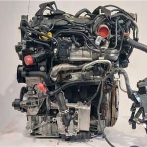 MOTOR COMPLETO Nissan x-trail (t31)(03.2007->) 2.0 dCi M9R M9RZ856 GRIS    BLOQUE core usado