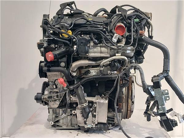 MOTOR COMPLETO Nissan x-trail (t31)(03.2007->) 2.0 dCi M9R M9RZ856 GRIS BLOQUE core usado