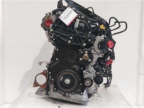 MOTOR COMPLETO Nissan x-trail (t31)(03.2007->) 2.0 dCi M9R M9RZ856 GRIS BLOQUE core usado - Imagen 4