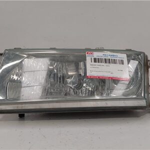 FARO DEL. IZDO. Skoda octavia berlina (1u2)(1997->) 1.6 BFQ 1U1941015L GRIS Bombillas Delanteras delanteros Izquierdas izquierdos Lámparas luces Luz Pilotos