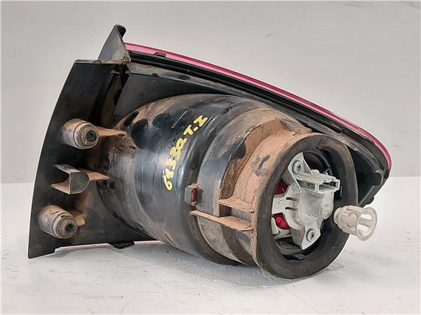 PILOTO TRA. IZDO. Seat altea (5p1)(03.2004->) 2.0 TDI 16V BKD 5P0945095E GRIS Bombilla Faro Izquierdo Lámpara lateral Luz Trasero HQM - Imagen 2