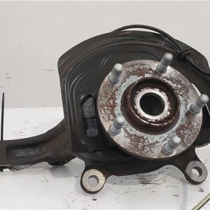 MANGUETA DEL. IZDA. Nissan x-trail (t31)(03.2007->) 2.0 dCi M9R GRIS    Delantera Izquierda